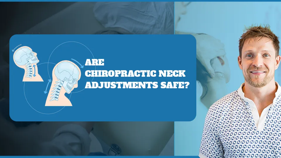 Are Chiropractic Neck Adjustments Safe? YES (1 in 1M Risk) + Side Effects Guide