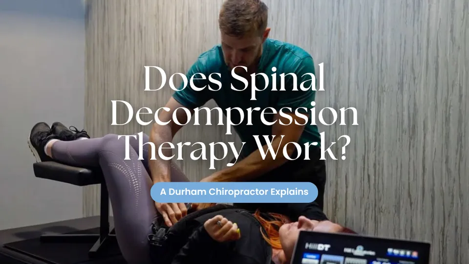 Does Spinal Decompression Therapy Work? An Honest Answer