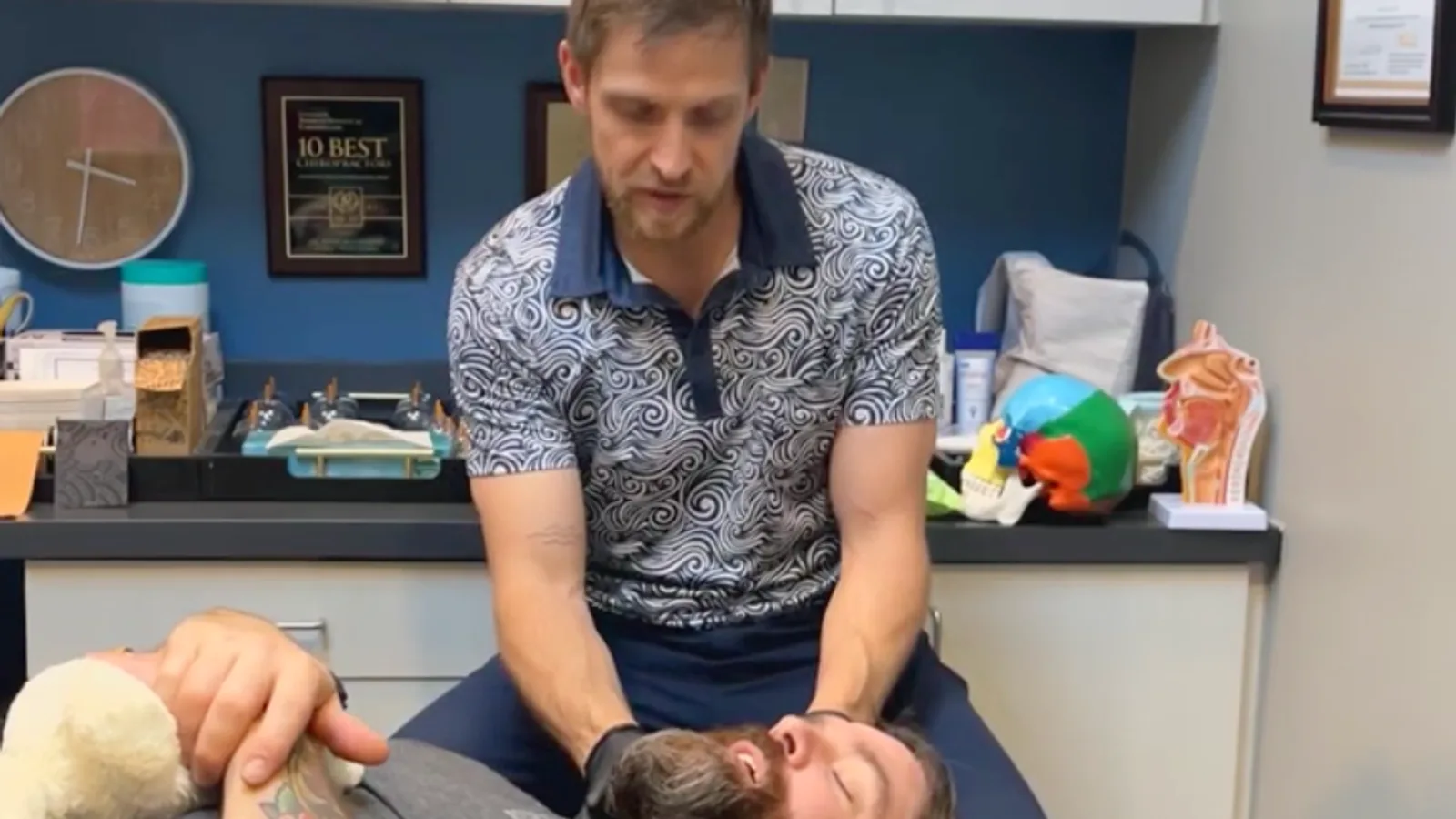 Is Spinal Decompression Painful? What Patients Can Expect During Treatment