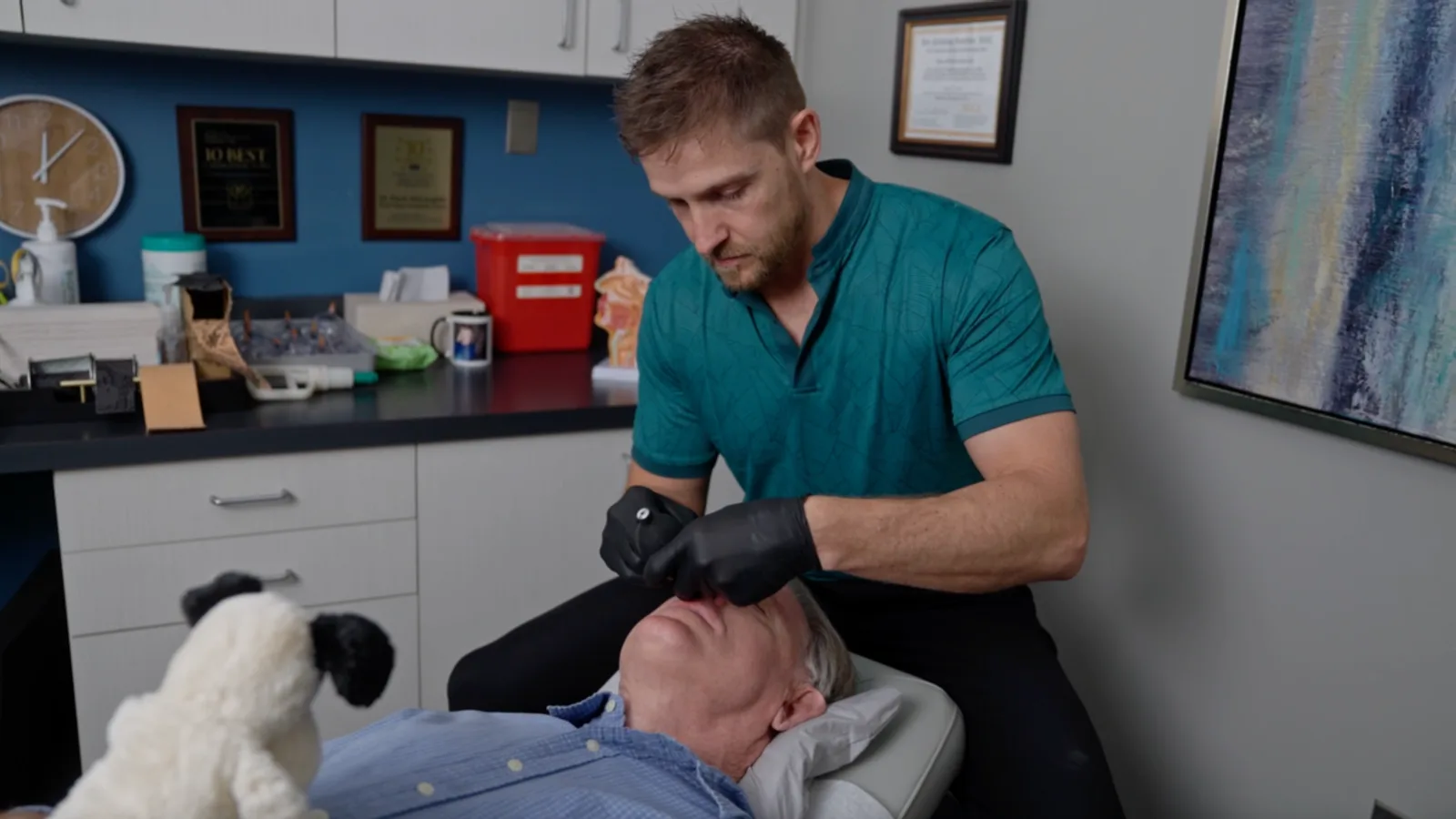 What Is Cranial Facial Release? A Simple Explanation for Patients