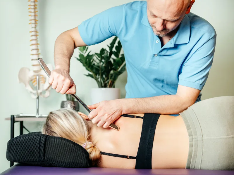 Active Release Technique at Complete Chiropractic Sports & Wellness in Durham