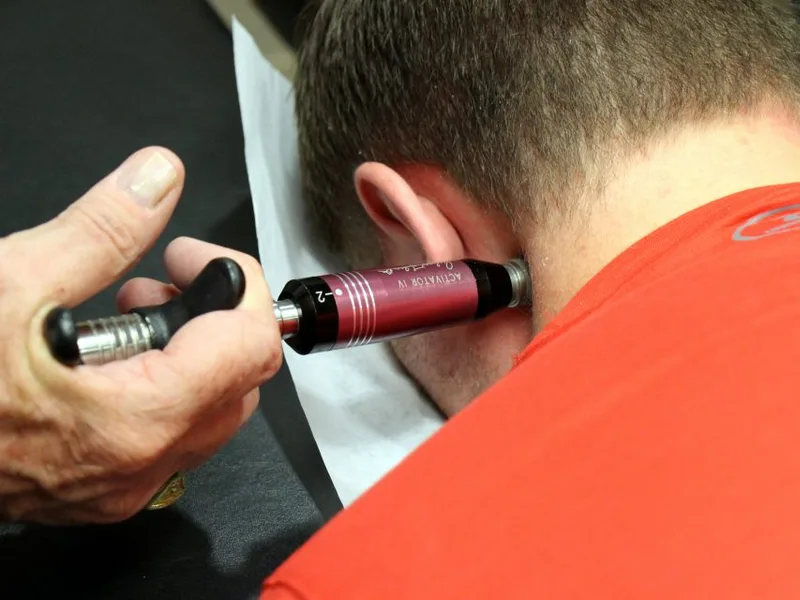 How Arthrostim Adjusting works at Complete Chiropractic Sports & Wellness