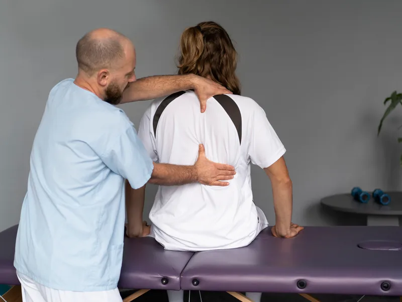 Chiropractic Care at Complete Chiropractic Sports & Wellness in Durham