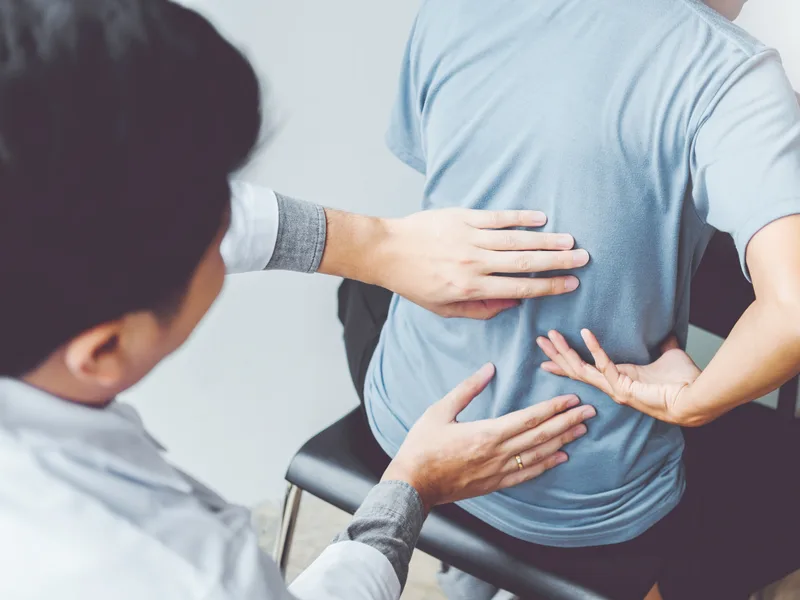 Cranial Facial Release at Complete Chiropractic Sports & Wellness in Durham