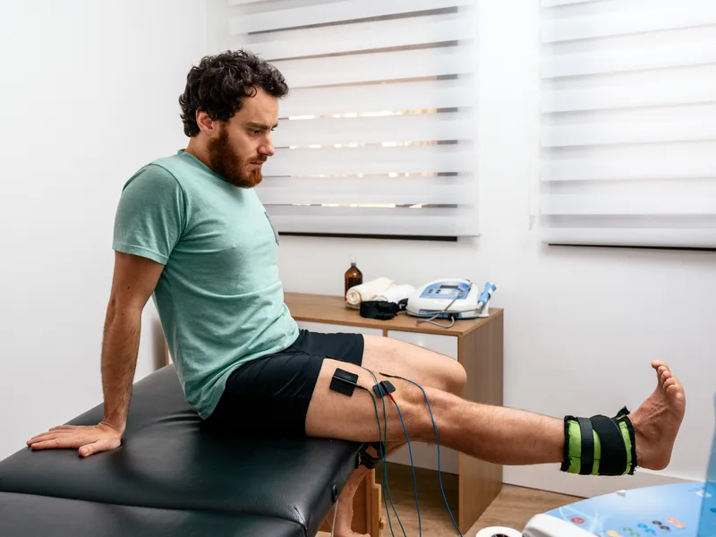 How Electrotherapy works at Complete Chiropractic Sports & Wellness