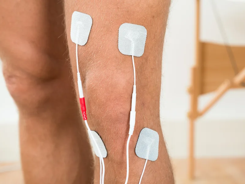 Electrotherapy at Complete Chiropractic Sports & Wellness in Durham