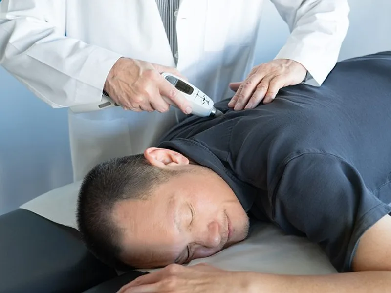 How Impulse Adjusting works at Complete Chiropractic Sports & Wellness