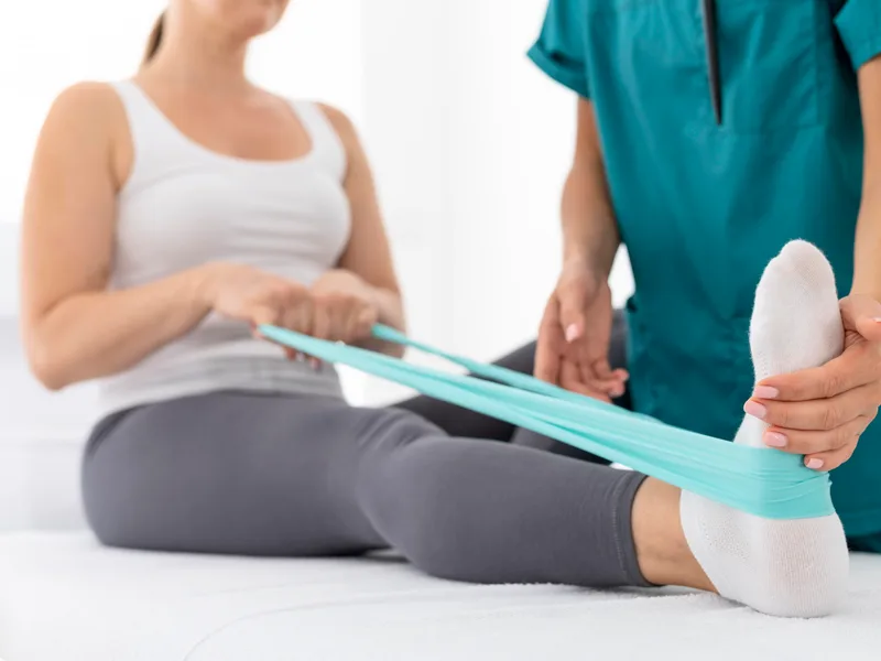 Intersegmental Traction Therapy at Complete Chiropractic Sports & Wellness in Durham