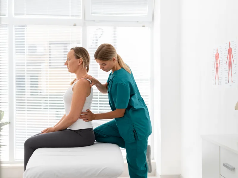 Intersegmental Traction Therapy at Complete Chiropractic Sports & Wellness in Durham