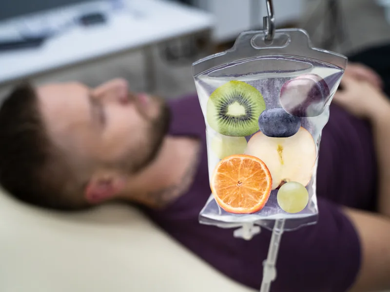 How IV Therapy works at Complete Chiropractic Sports & Wellness