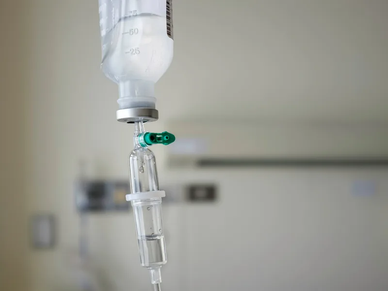 IV Therapy at Complete Chiropractic Sports & Wellness in Durham