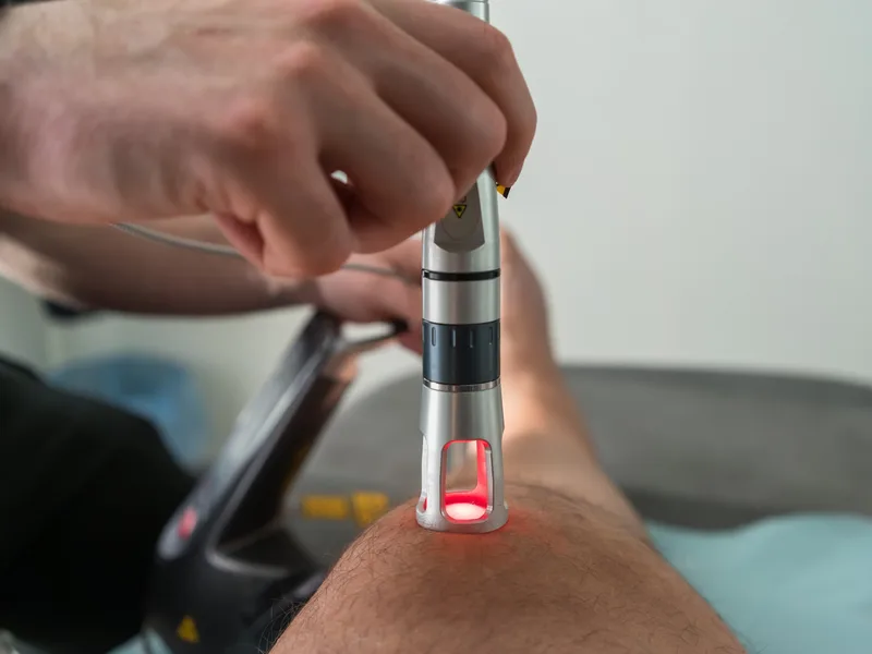 How Laser Therapy works at Complete Chiropractic Sports & Wellness