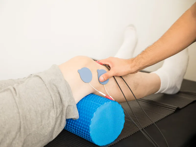 Laser Therapy at Complete Chiropractic Sports & Wellness in Durham