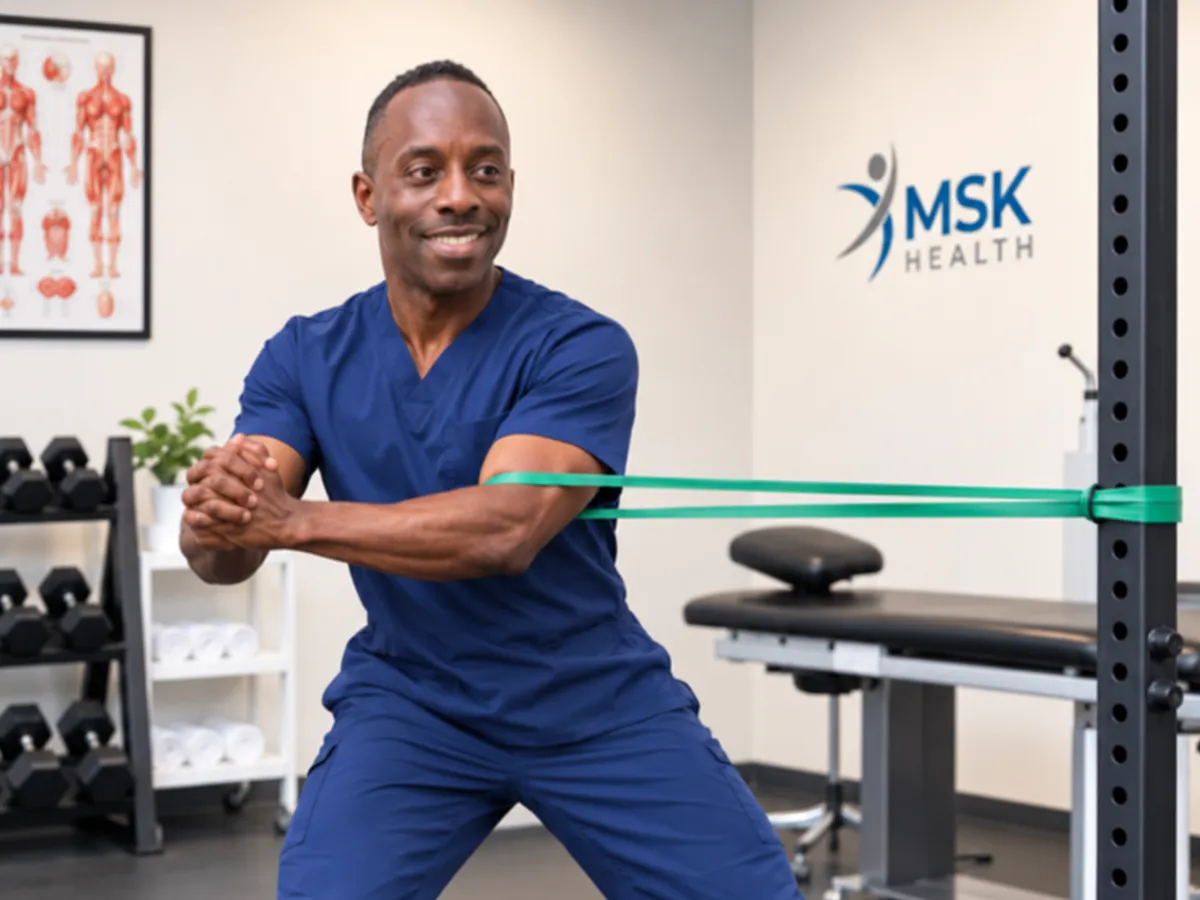 How MSK Corrective Exercise works at Complete Chiropractic Sports & Wellness