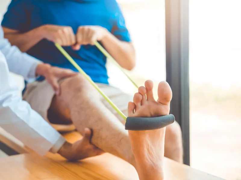 How Physiotherapy works at Complete Chiropractic Sports & Wellness