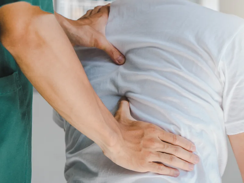 ProAdjuster Technique at Complete Chiropractic Sports & Wellness in Durham