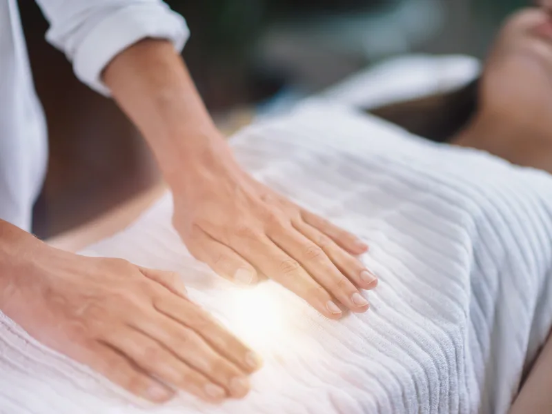 How Reiki works at Complete Chiropractic Sports & Wellness