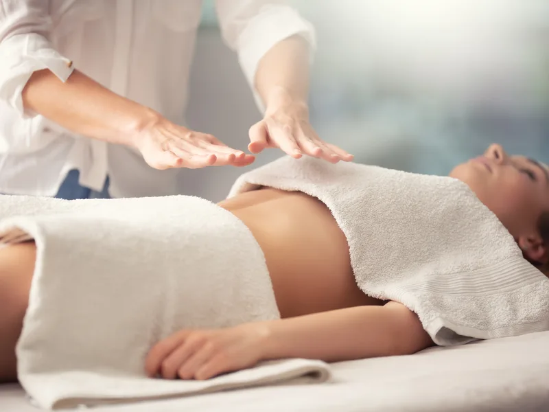 Reiki at Complete Chiropractic Sports & Wellness in Durham
