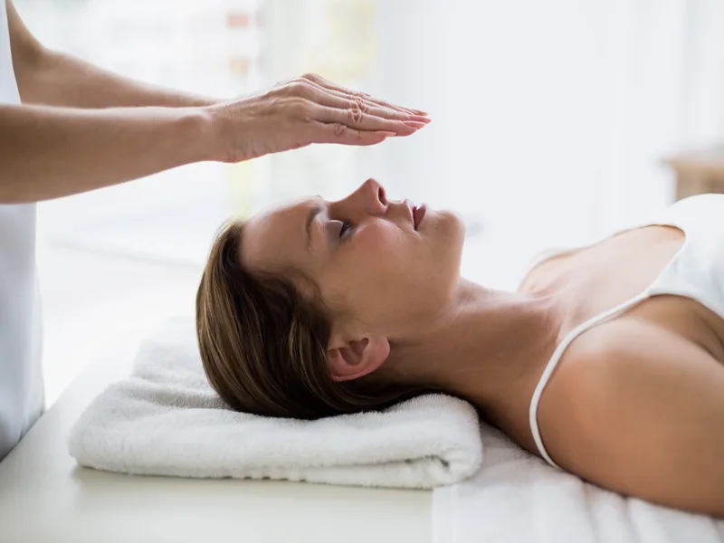 Reiki at Complete Chiropractic Sports & Wellness in Durham