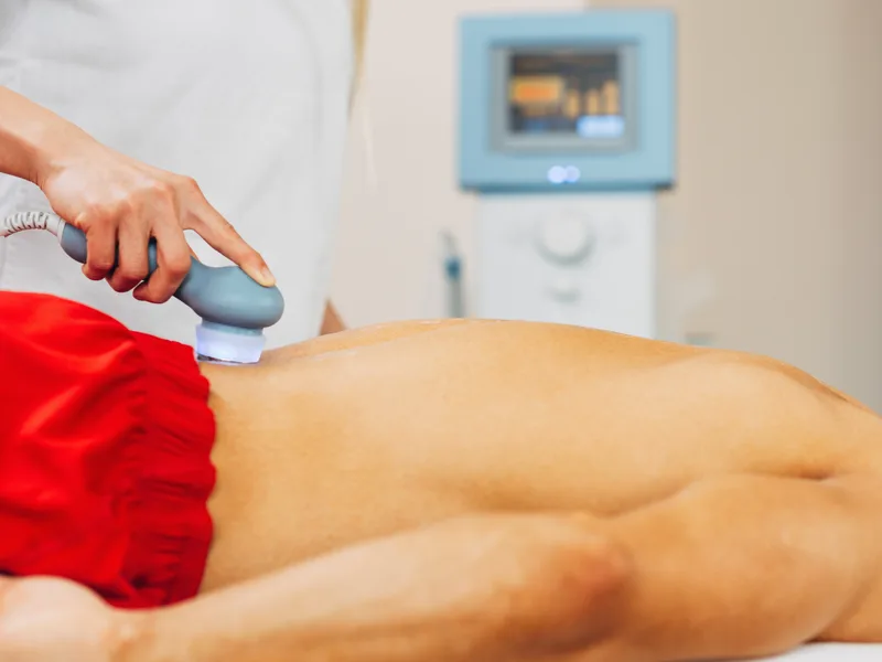 How Shockwave Therapy works at Complete Chiropractic Sports & Wellness