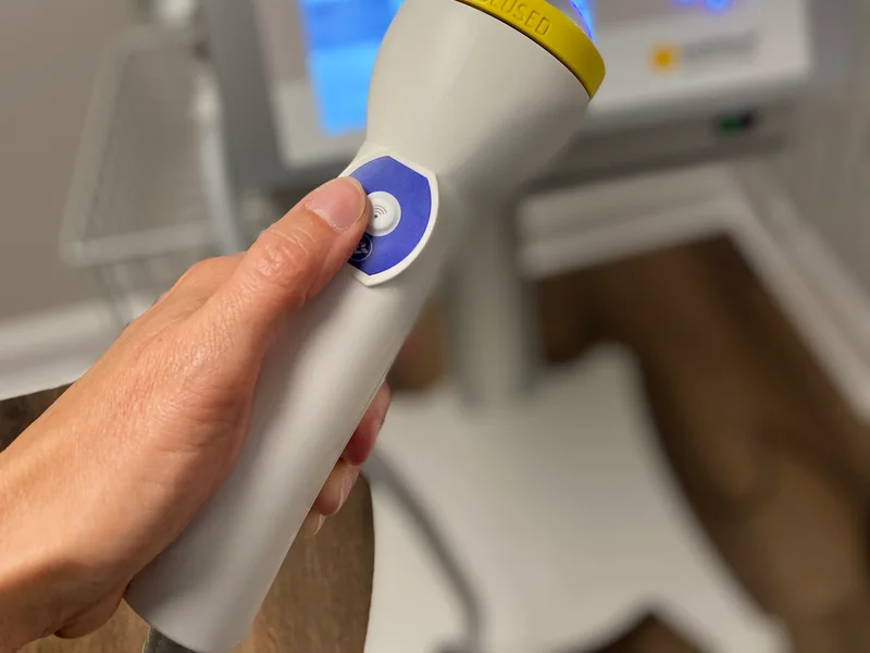 SoftWave Therapy at Complete Chiropractic Sports & Wellness in Durham