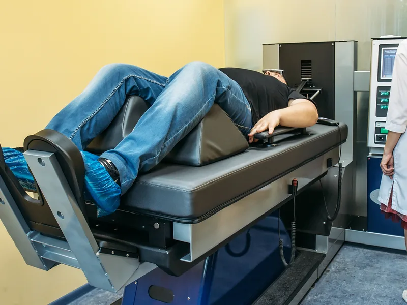 How Spinal Decompression works at Complete Chiropractic Sports & Wellness