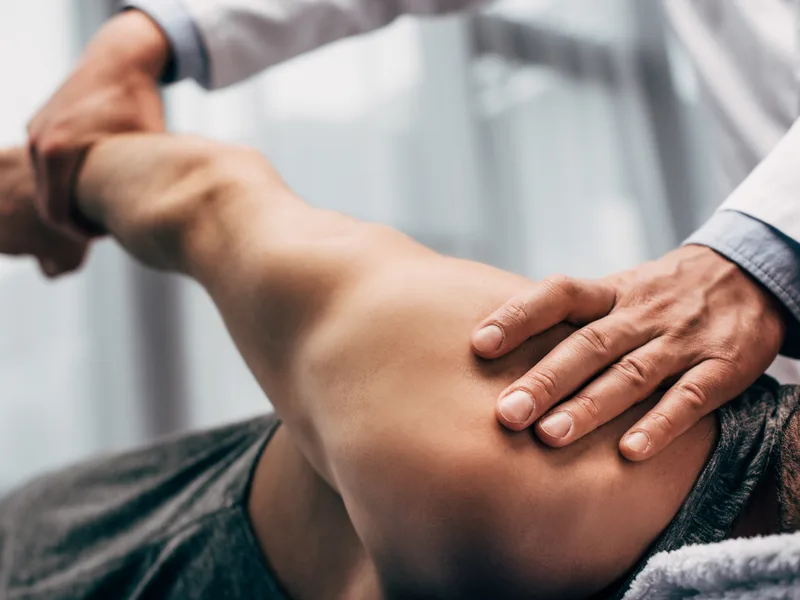 Trigger Point Therapy at Complete Chiropractic Sports & Wellness in Durham