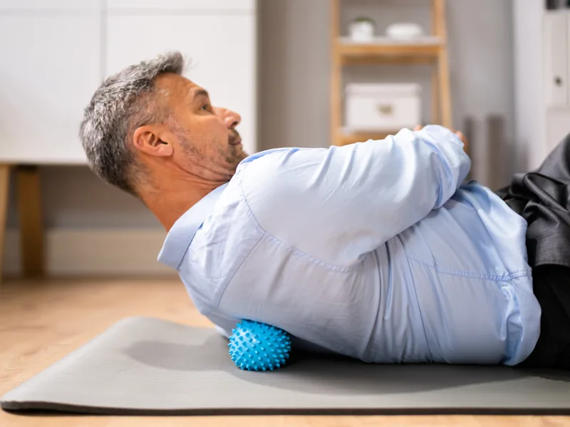 Trigger Point Therapy at Complete Chiropractic Sports & Wellness in Durham