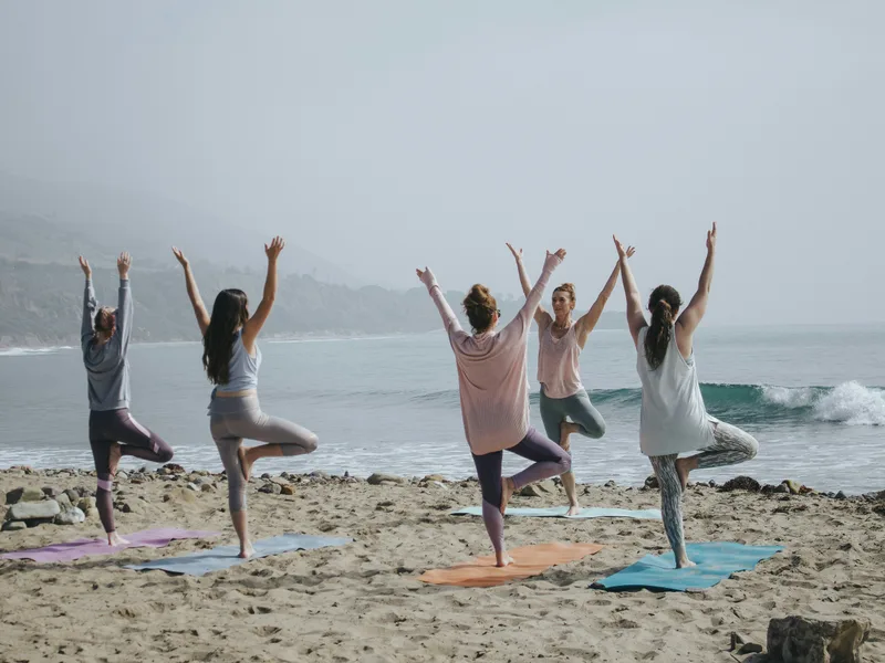 Yoga Therapy at Complete Chiropractic Sports & Wellness in Durham