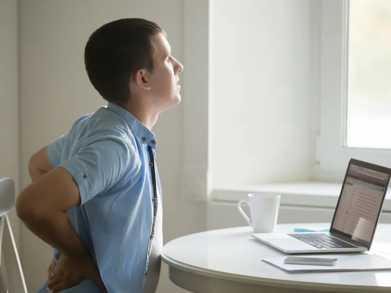 Complete Chiropractic Sports & Wellness treating back pain in Durham
