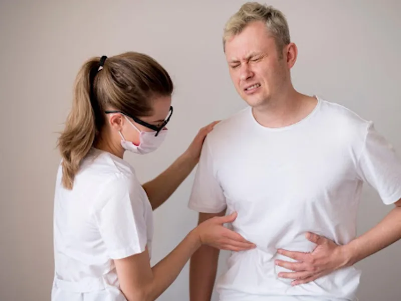Chiropractic care for digestive health at Complete Chiropractic Sports & Wellness in Durham