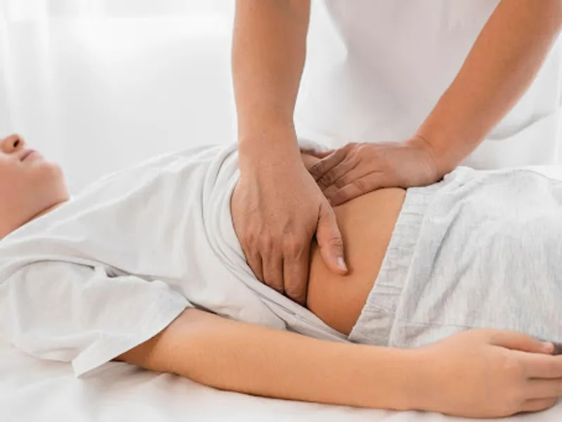 Complete Chiropractic Sports & Wellness treating digestive health in Durham