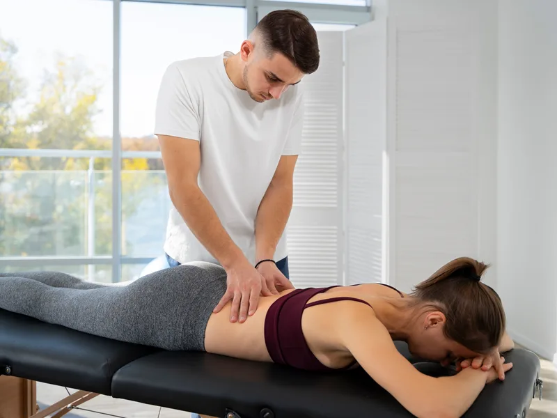 Chiropractic care for hip pain at Complete Chiropractic Sports & Wellness in Durham