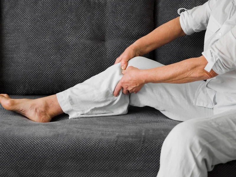 Chiropractic care for leg pain at Complete Chiropractic Sports & Wellness in Durham