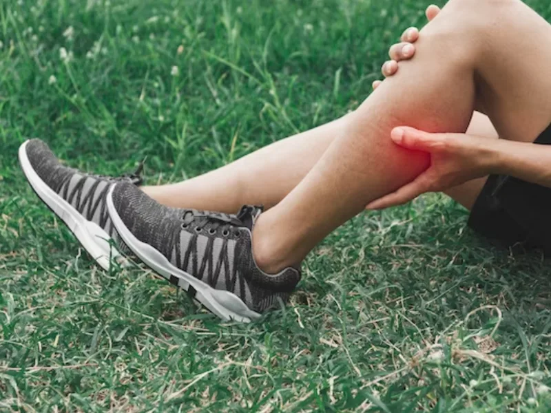 Complete Chiropractic Sports & Wellness treating leg pain in Durham