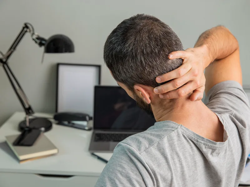 Complete Chiropractic Sports & Wellness treating neck pain in Durham