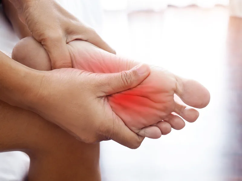 How Complete Chiropractic Sports & Wellness treats plantar fasciitis in Durham