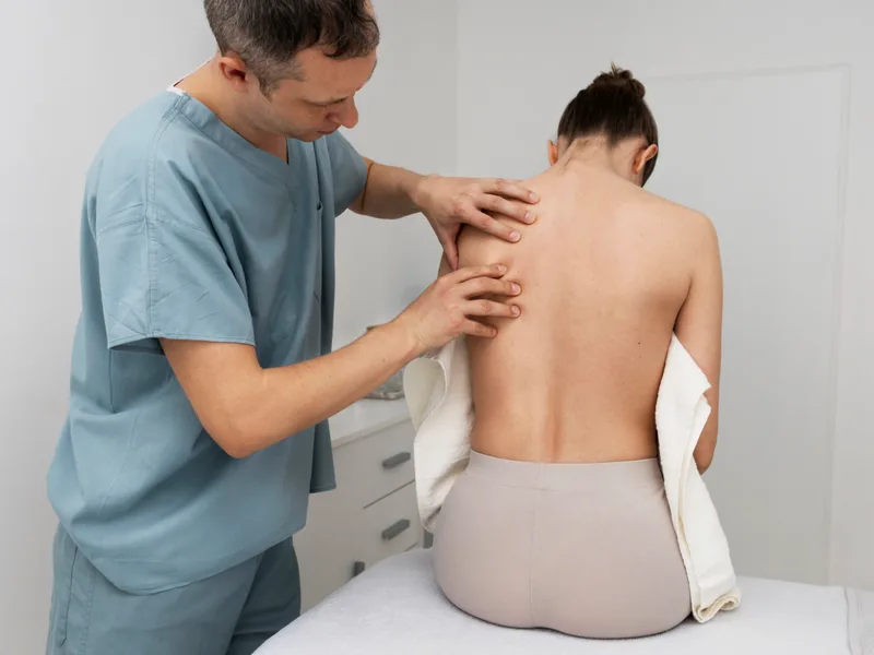 Chiropractic care for scoliosis at Complete Chiropractic Sports & Wellness in Durham