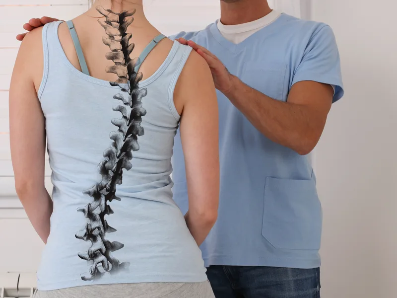 Complete Chiropractic Sports & Wellness treating scoliosis in Durham