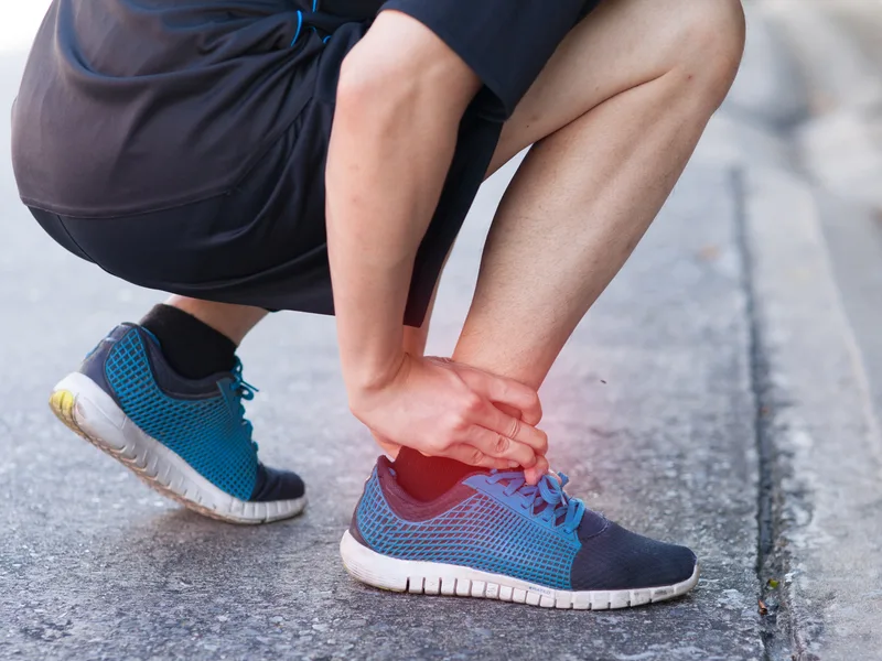Complete Chiropractic Sports & Wellness treating sprains & strains in Durham