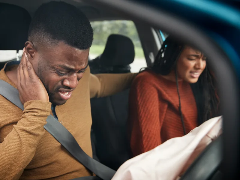 Chiropractic care for whiplash at Complete Chiropractic Sports & Wellness in Durham