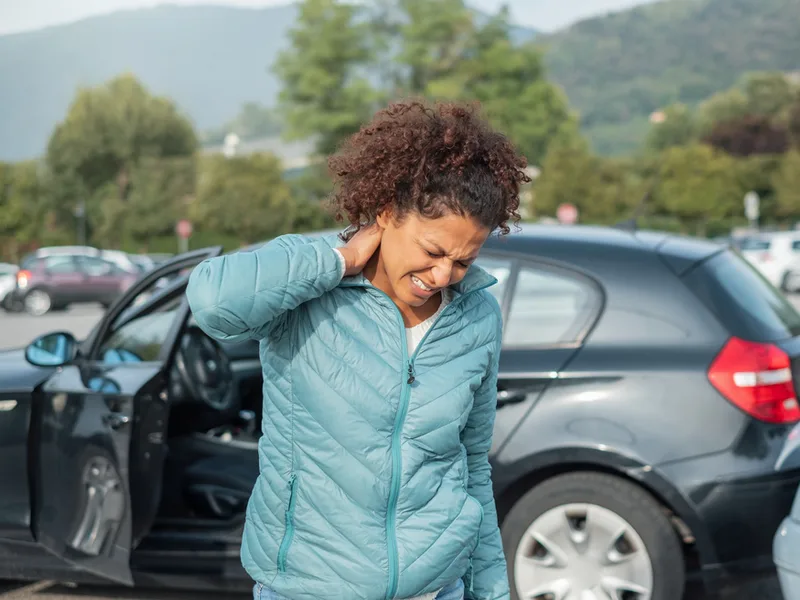 Complete Chiropractic Sports & Wellness treating whiplash in Durham